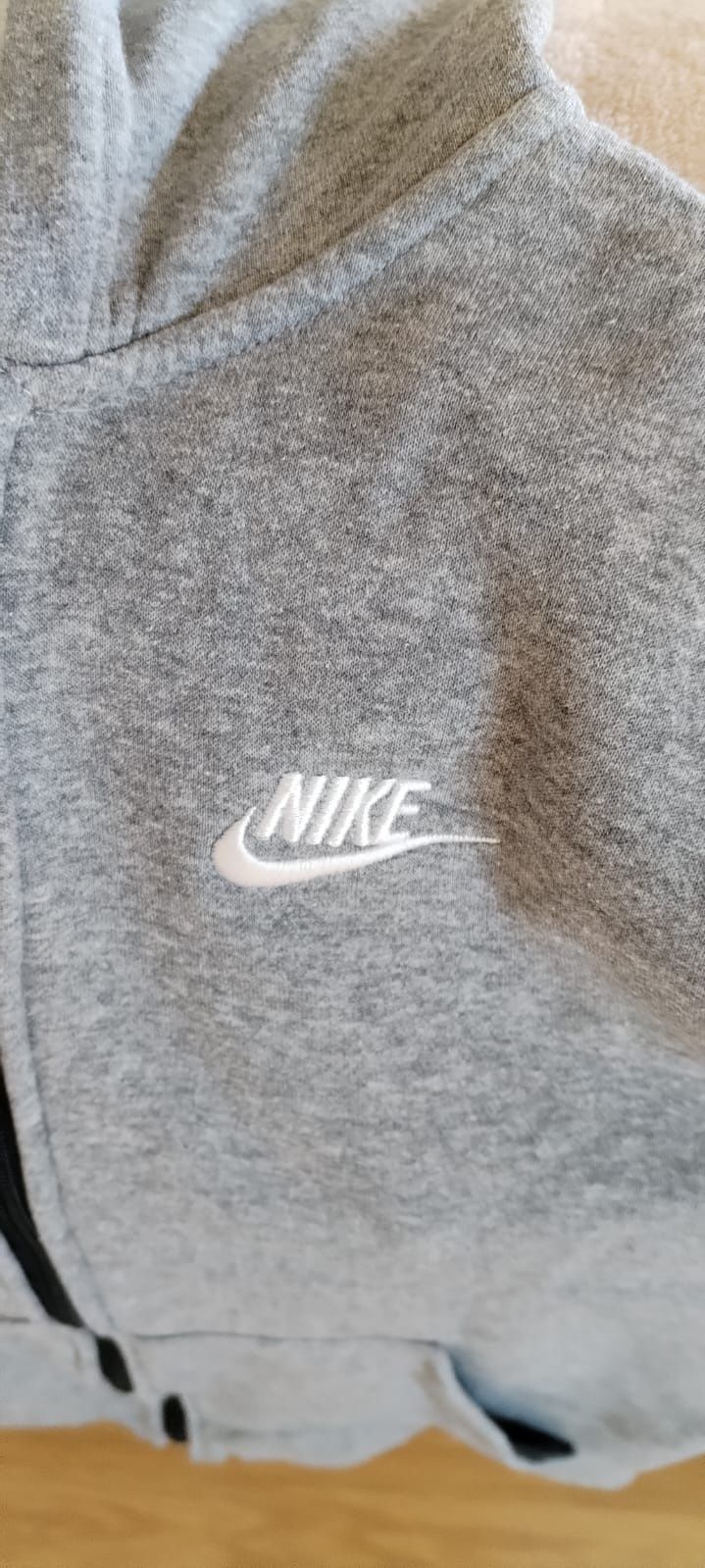 Casaco com capuz Nike