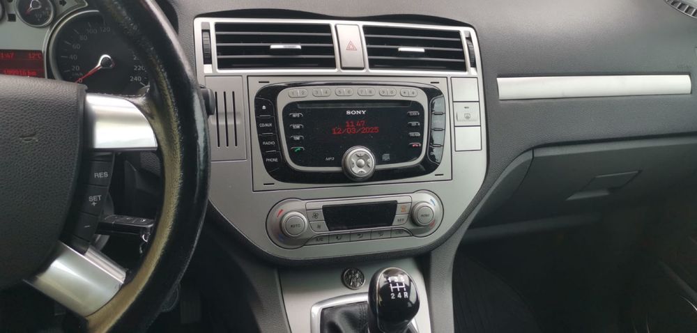 Ford C Max 1.6 TDCI 110cv