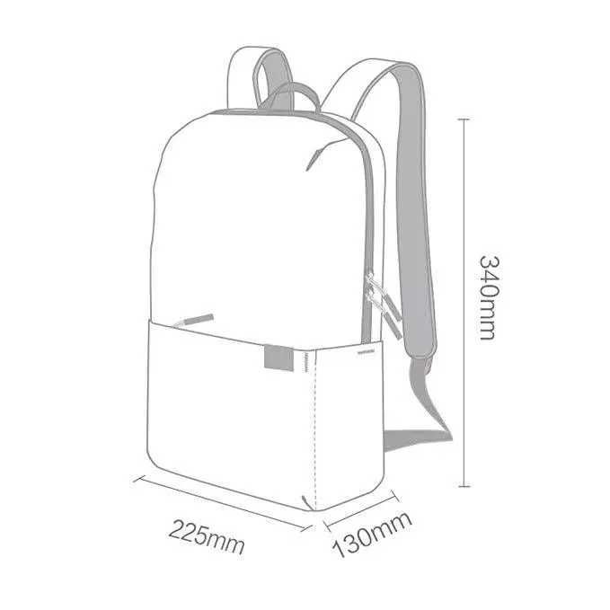 Рюкзак Xiaomi Mi Colorful Backpack!!Супер для міста!! Портфель, сумка