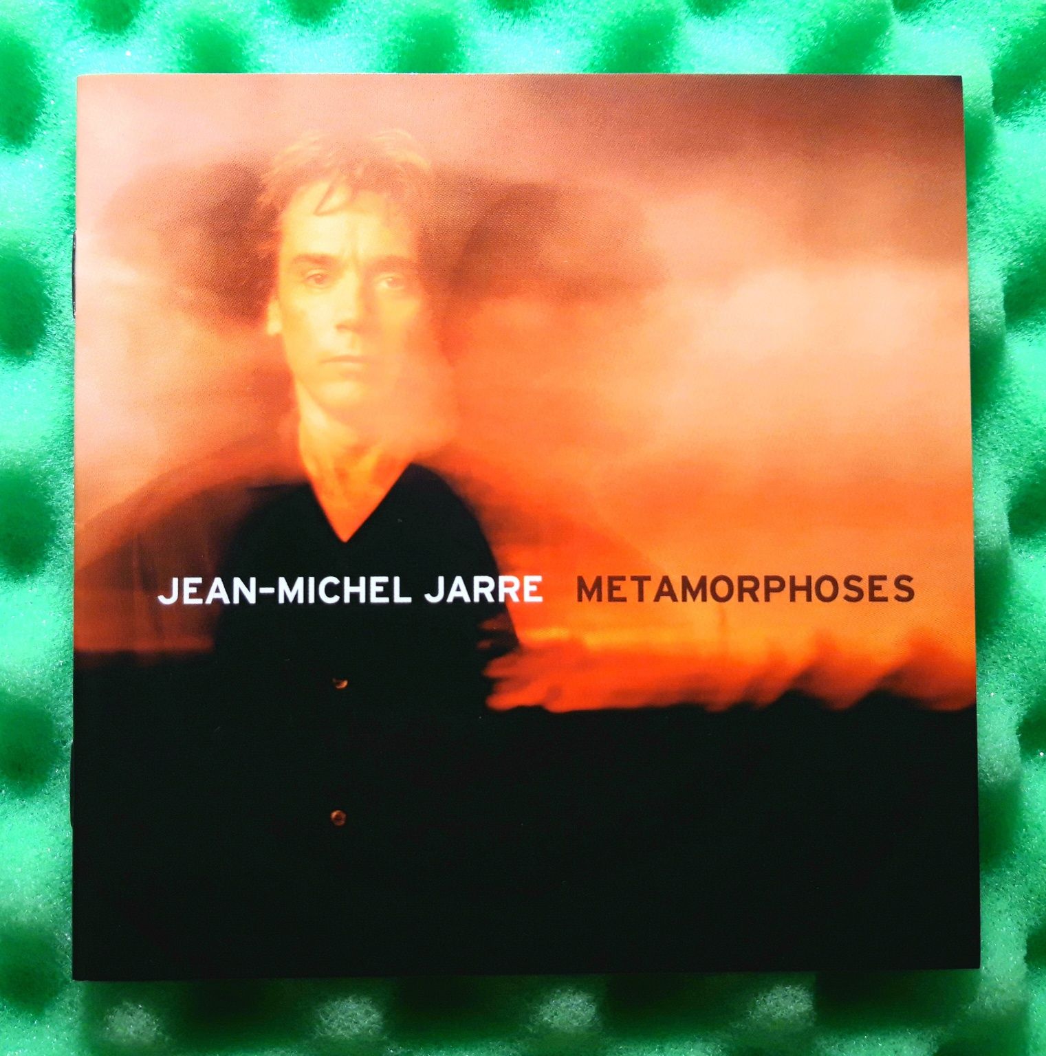 Jean-Michel Jarre – Metamorphoses (CD, 2018)