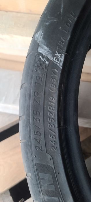 Michelin pilot sport 4s