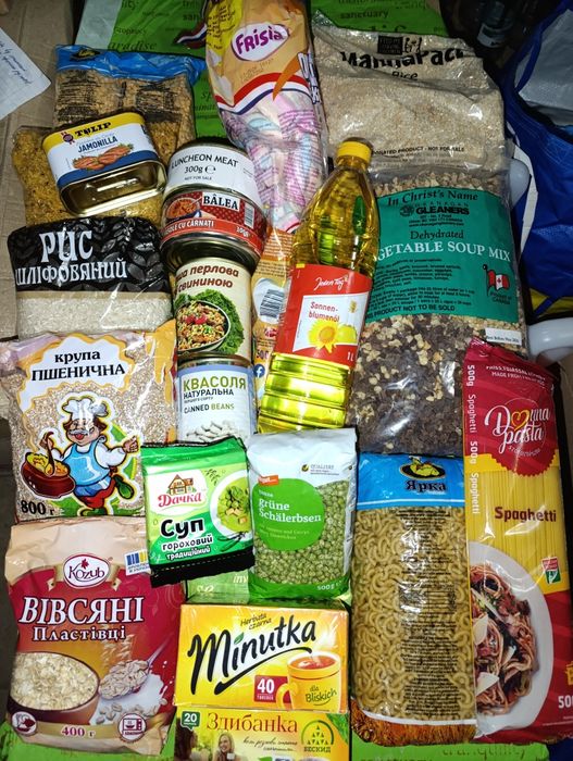 Продуктовый набор