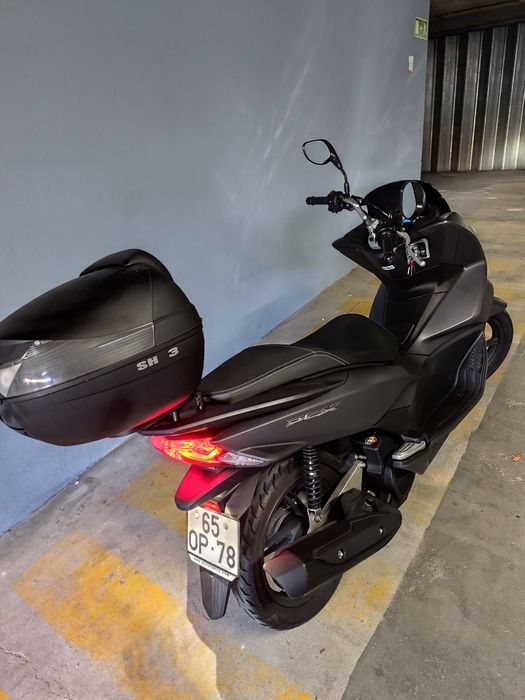 Honda   PCX  125