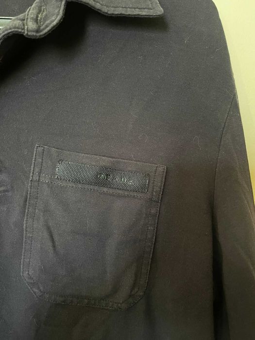 Blusa Masculina Prada
