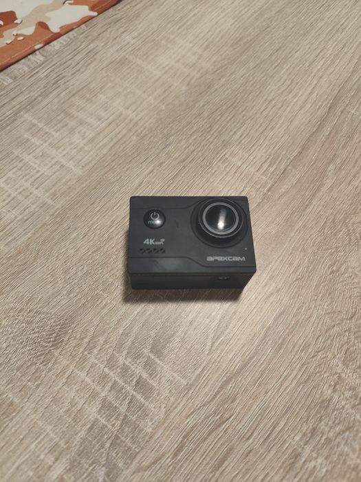 Apexcam Câmara desportiva 4K 20 MP WiFi Ultra HD