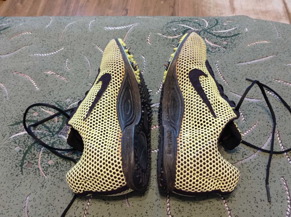 Шиповки для спринта Nike (оригинал) размер-40,5 стелька-25,5см