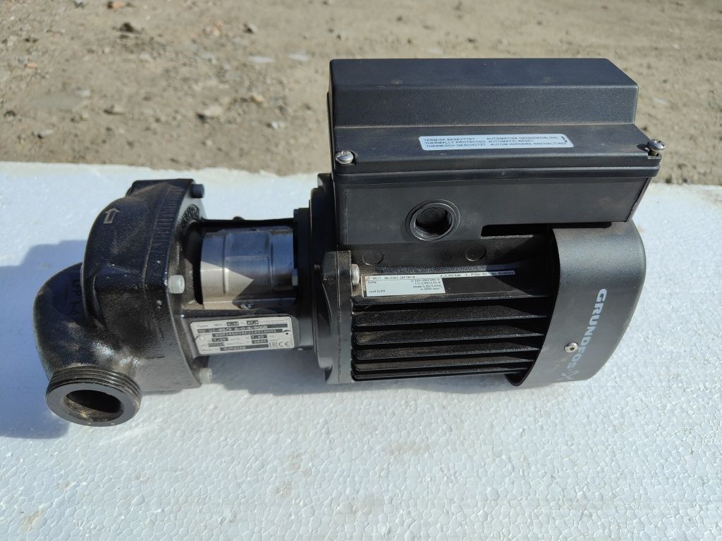 Grundfos 25/90 2 pompa hydrofor woda