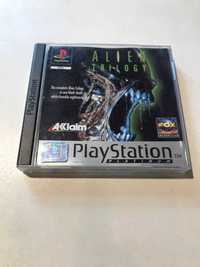 Alien Trilogy PS1 PSX Playstation 1 Sklep Irydium