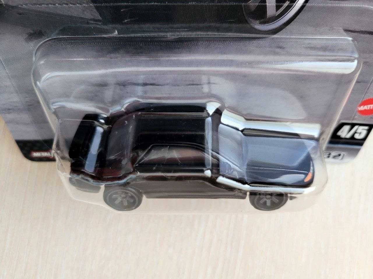 Hot Wheels Premium - Nissan Skyline GT-R (R32) FAST & FURIOUS / Форсаж