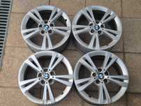 4 Jantes Originais BMW 17" (pneus 225/45 R17 94 Y)