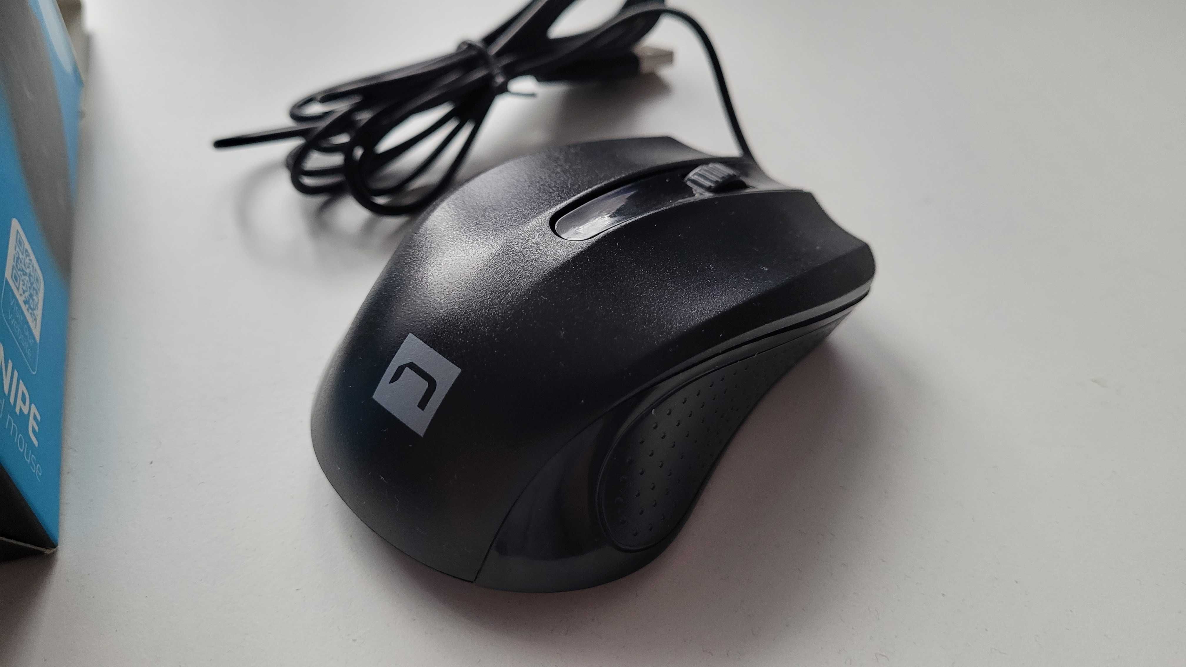 Mysz komputerowa Natec Snipe 1200 DPI