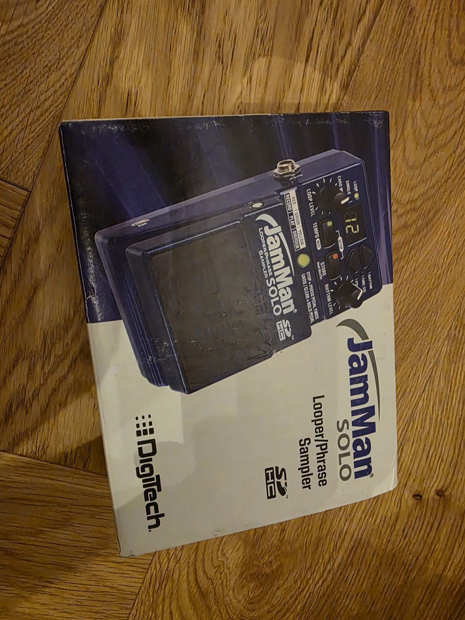 DigiTech JamMan Solo Looper