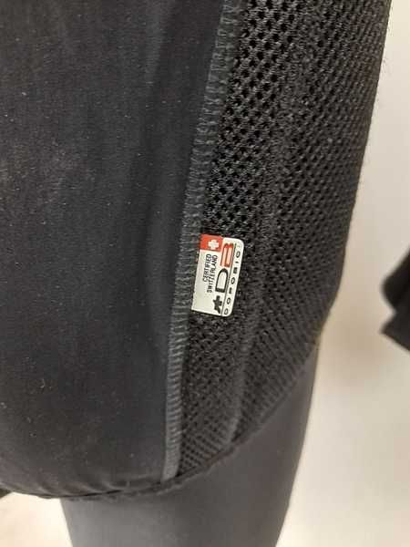 Assos D2 Softshell rowerowy męski M