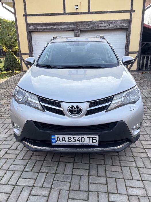 Продам Toyota Rav4(oficial)