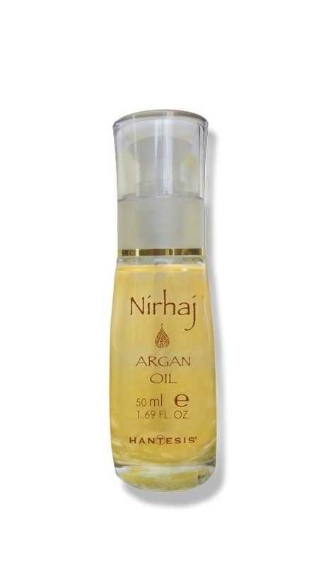 Hantesis Nirhaj Argan Oil olejek arganowy 50 ml NOWY!