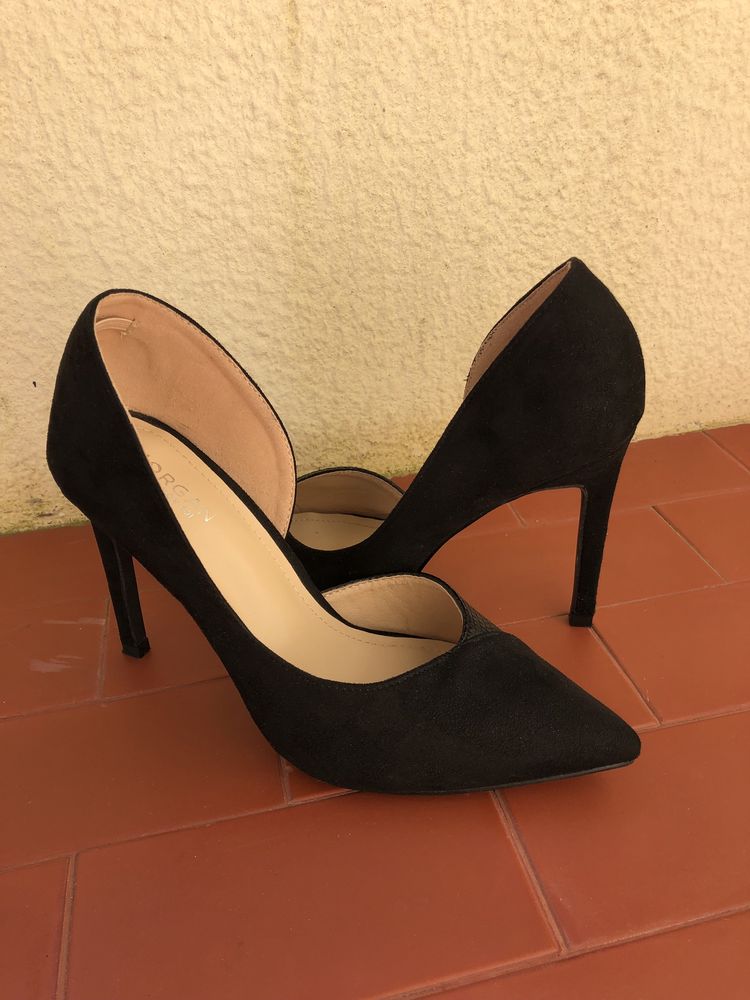 Sapato stiletto Morgan de Toi