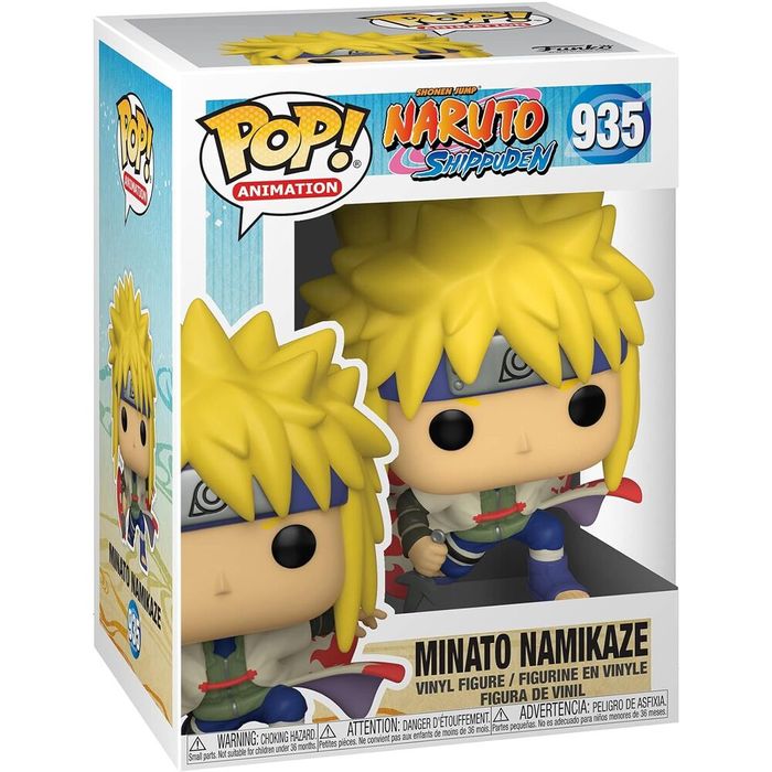 Funko POP Naruto 935 Minato Namikaze