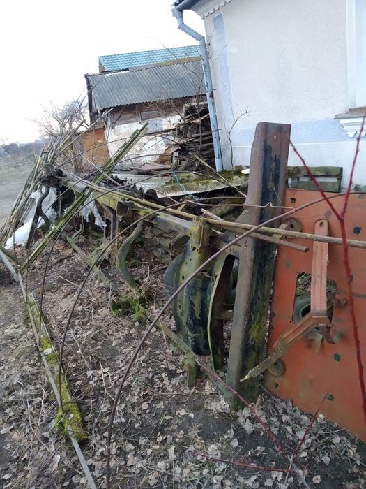 Рама Зіл 157 Захар