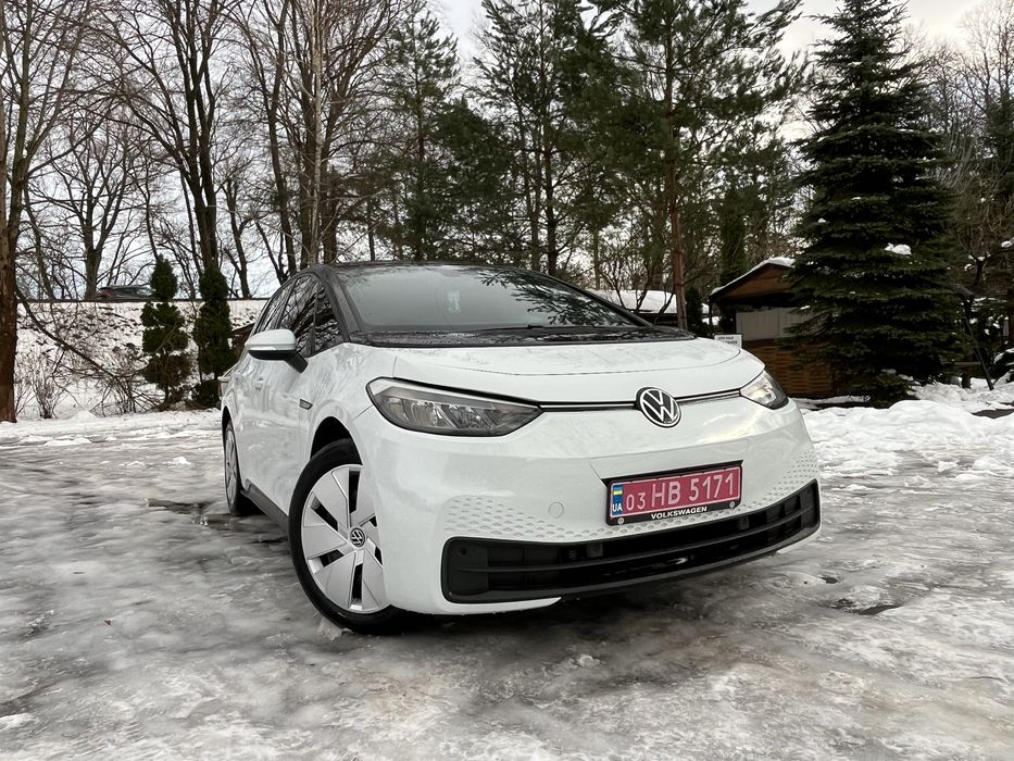 Volkswagen ID 3 62 kWT Europa