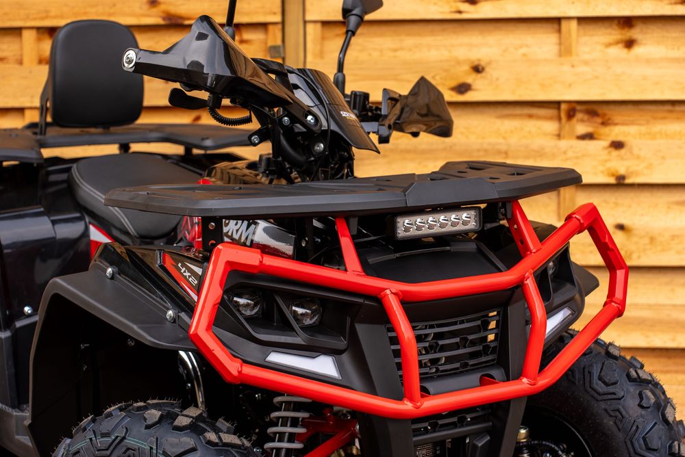 Quad dla dziecka KOMUNIA SZTORM OVERLAND 125 GRATIS / Gwarancja HIT
