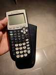 Calculadora Texas Ti84 Plus