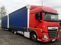 DAF XF 460 Tandem