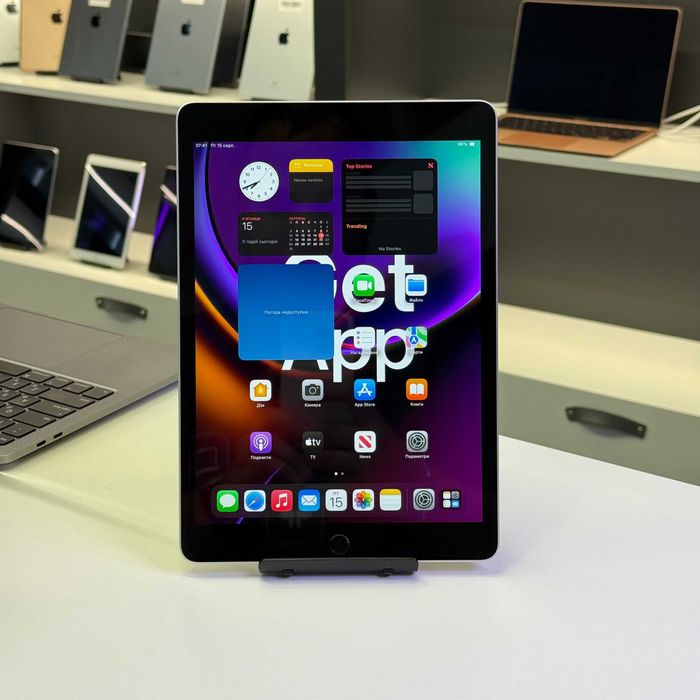 Планшет iPad 9 покоління на 64 ГБ, ГАРАНТІЯ 73248