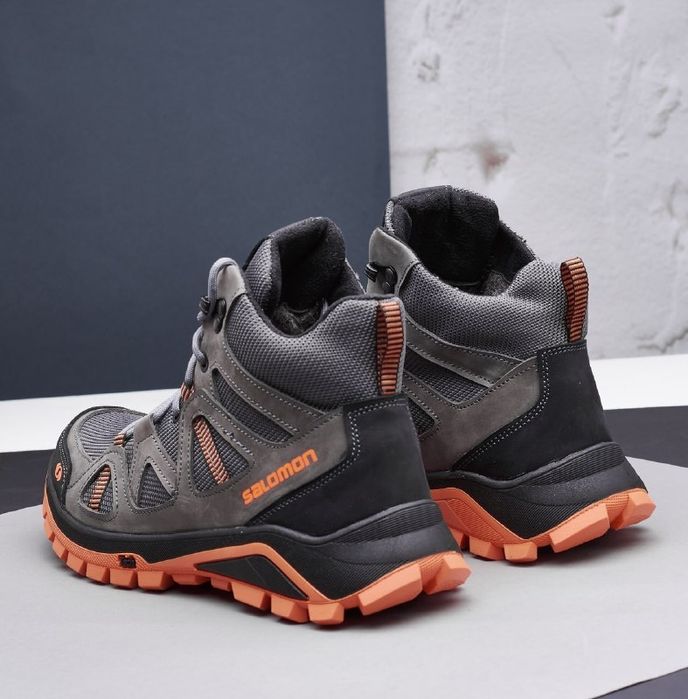 Зимние ботинки -20° Salomon