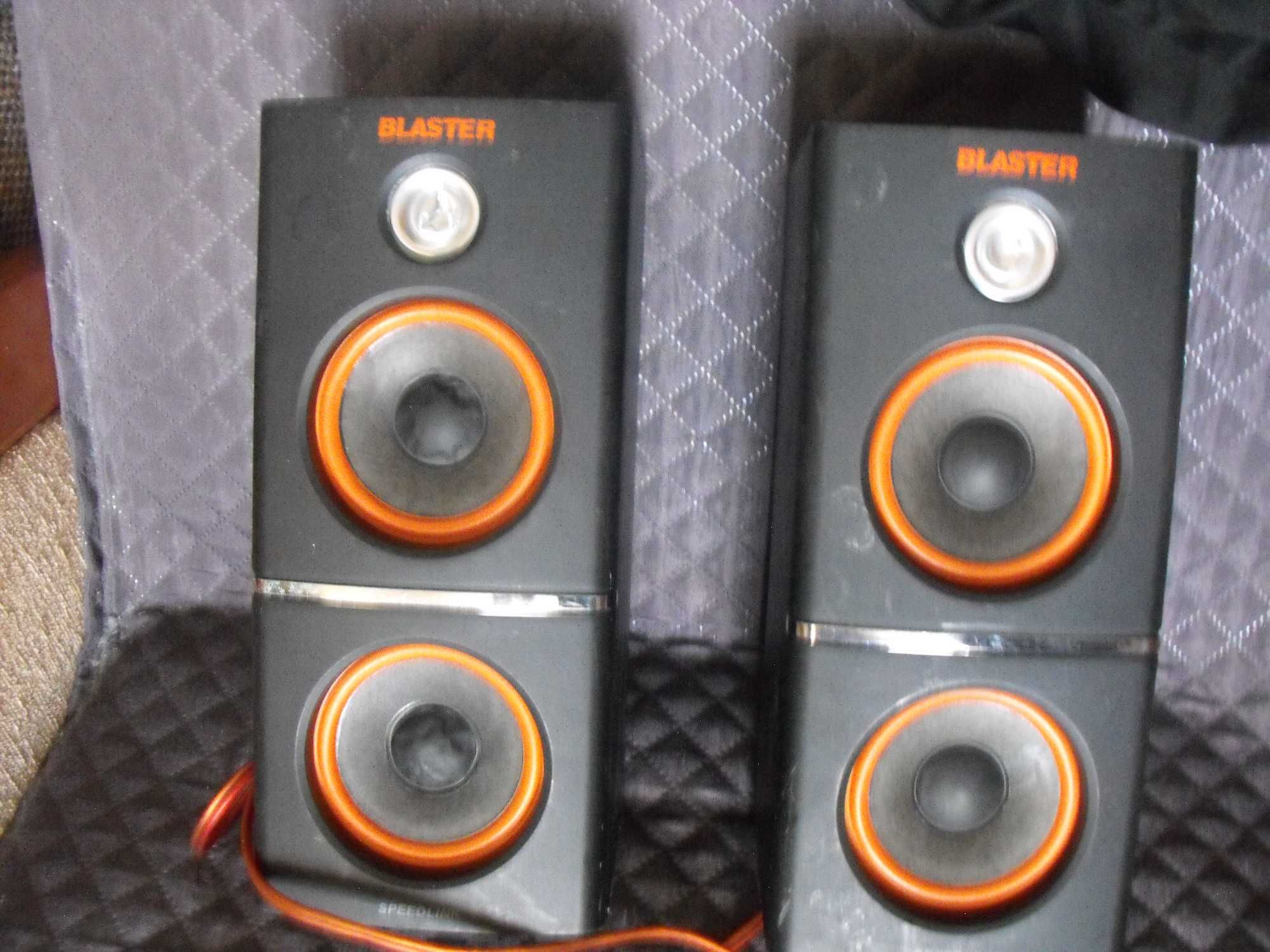 Głośniki 10W 4Ohm