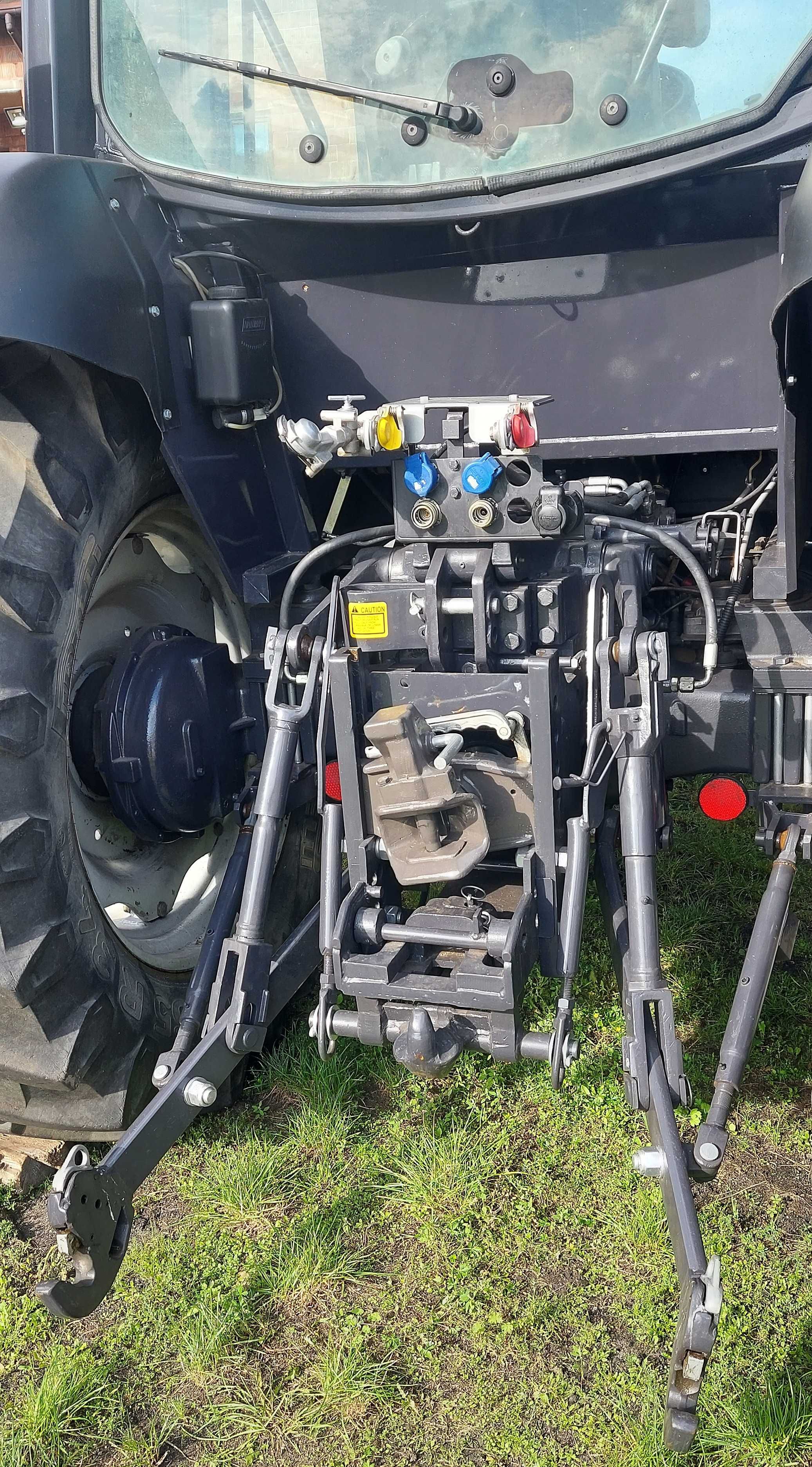 Massey landini ghibli