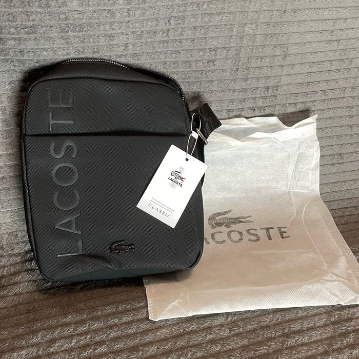 Сумка Lacoste | сумка лакоста | Барсетка Lacoste