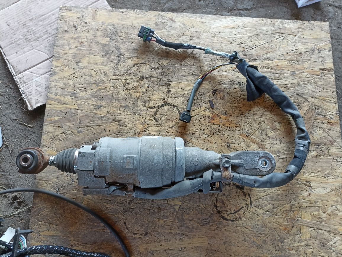 Siłownik skrętu Renault Laguna 3 siłownik 4 Control Aisin