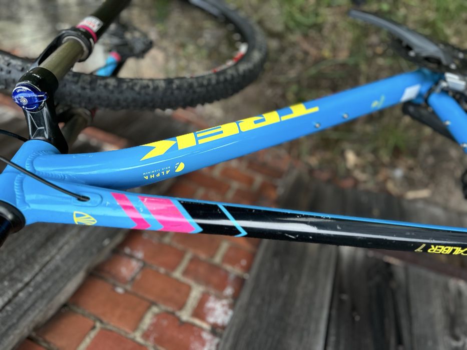 Trek Alpha X Coliber 7