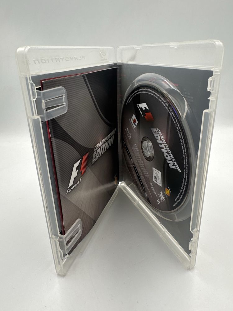 Formula One Championship Edition Ps3 Gwarancja