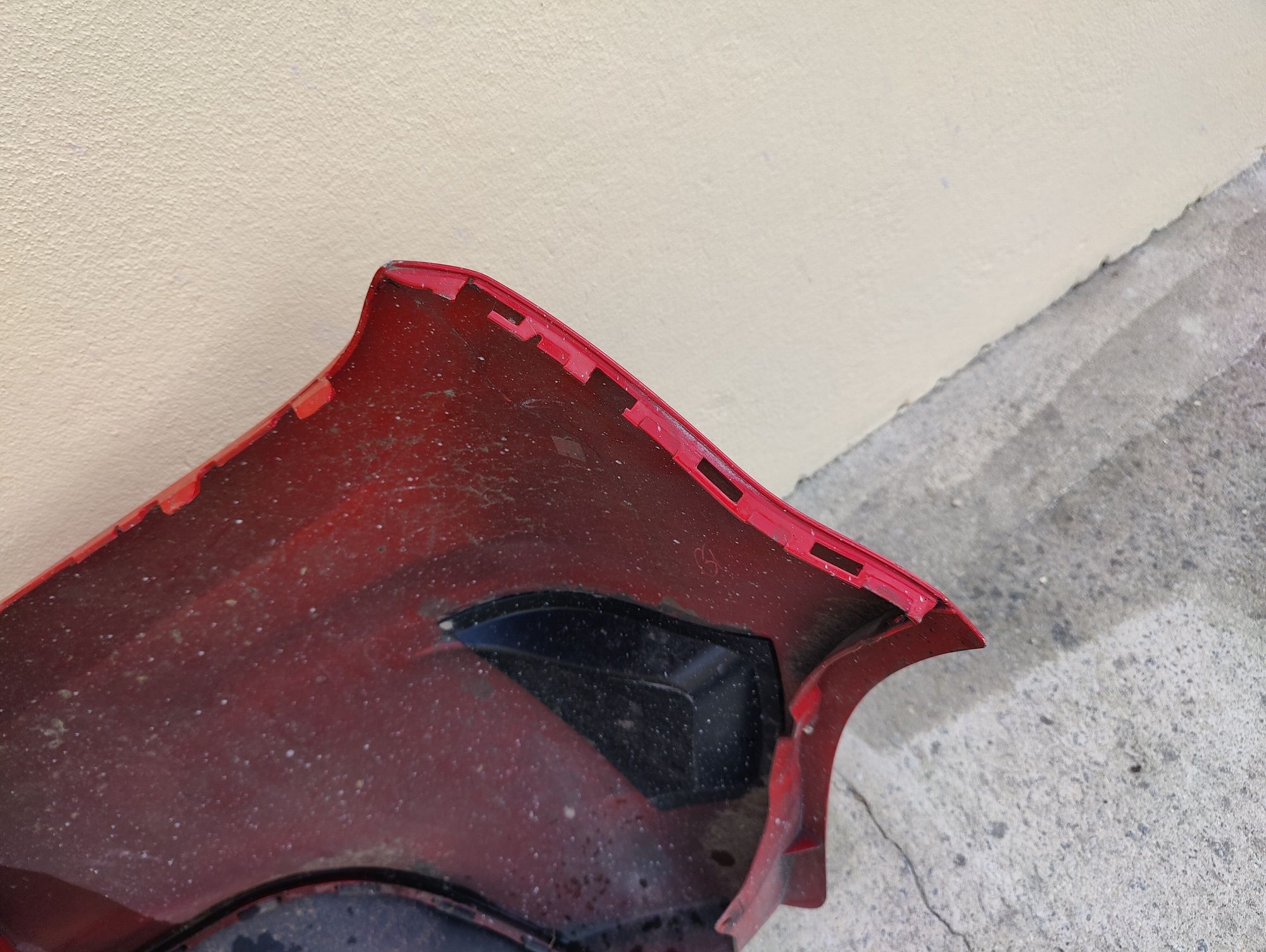 Parachoques Traseiro Opel Corsa D OPC Original