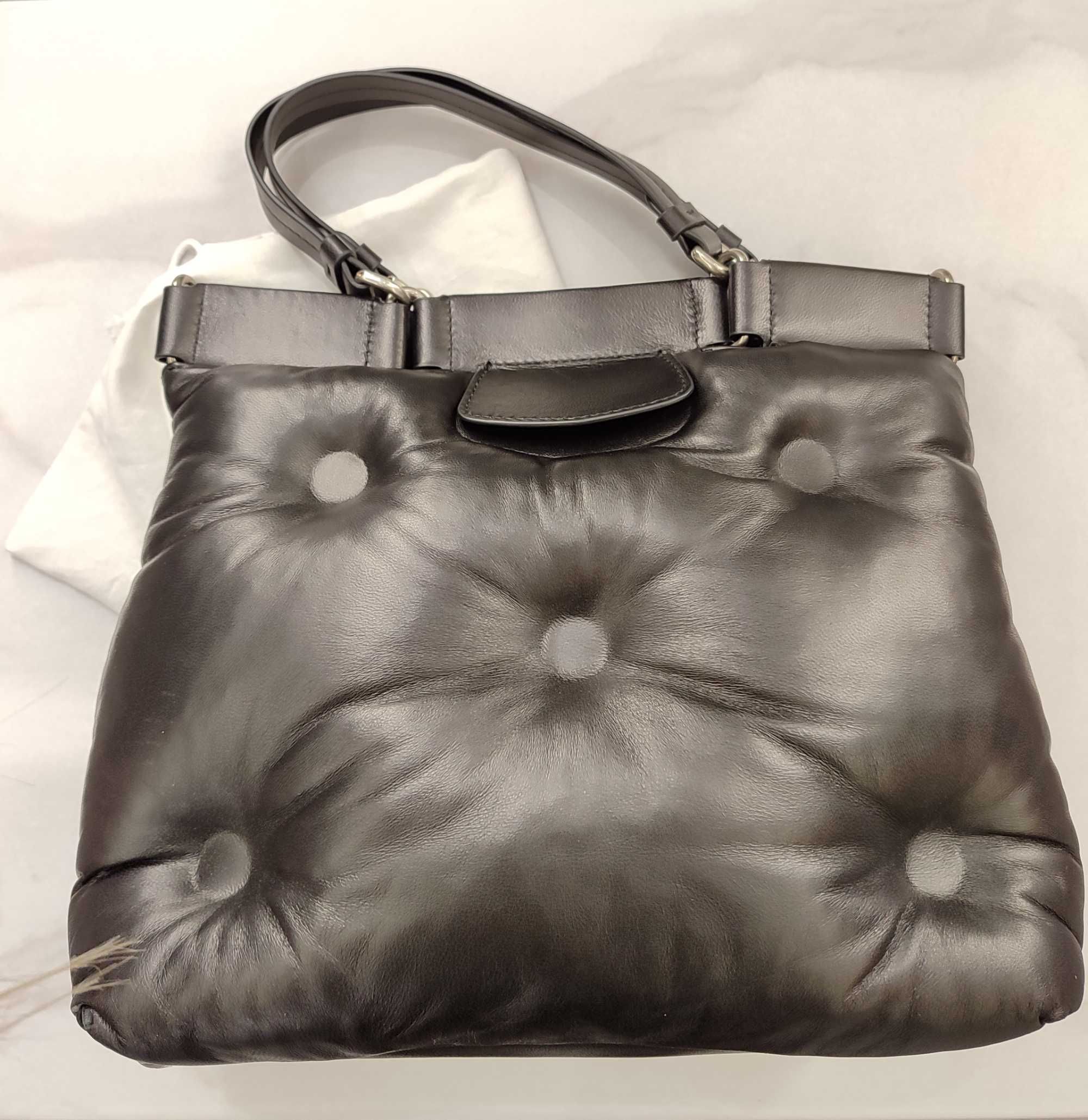 Сумка Maison Margiela Glam Slam Medium Shopping Tote Bag