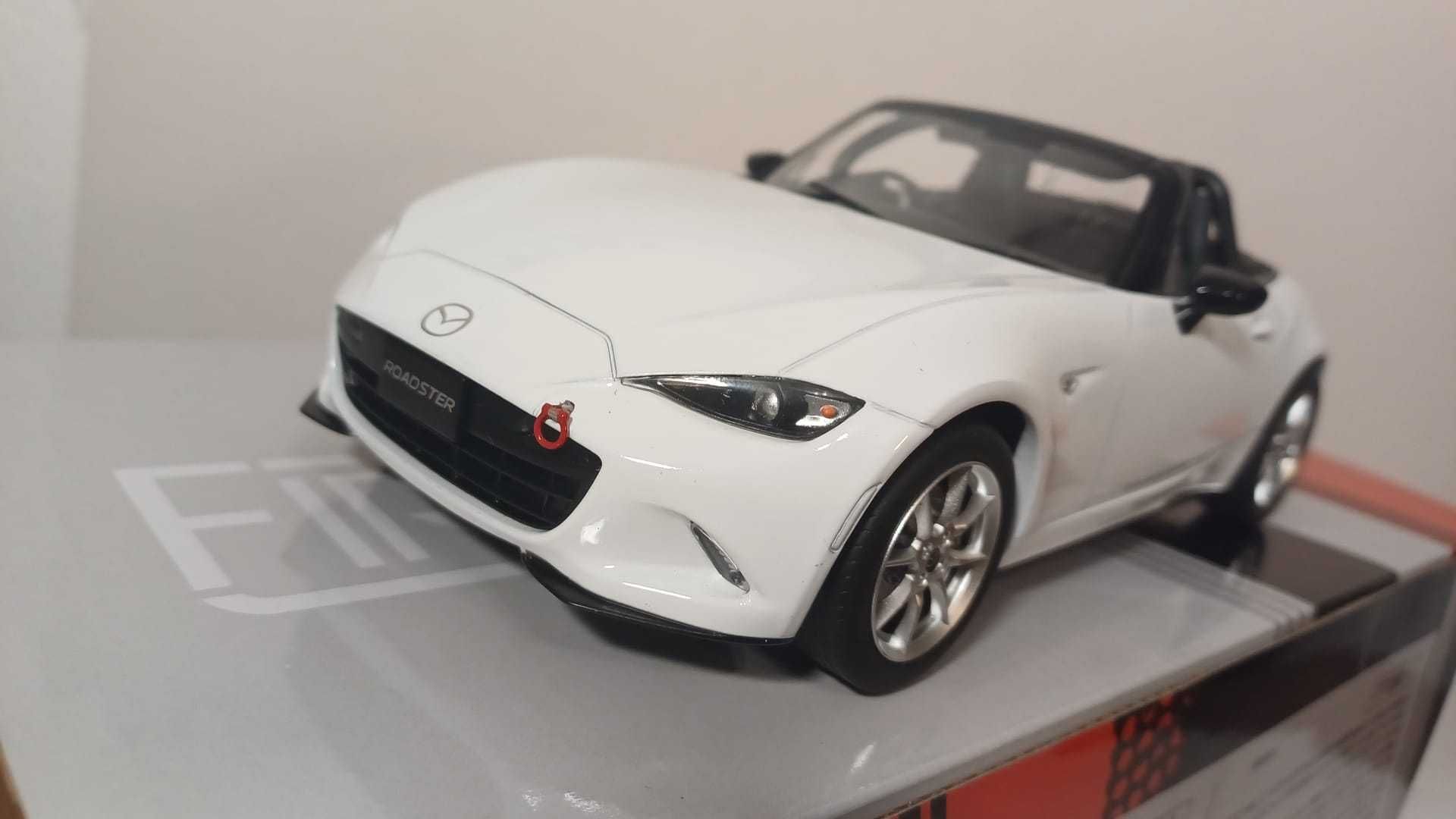 1/18 Mazda MX5 Roadster NR-A - First18