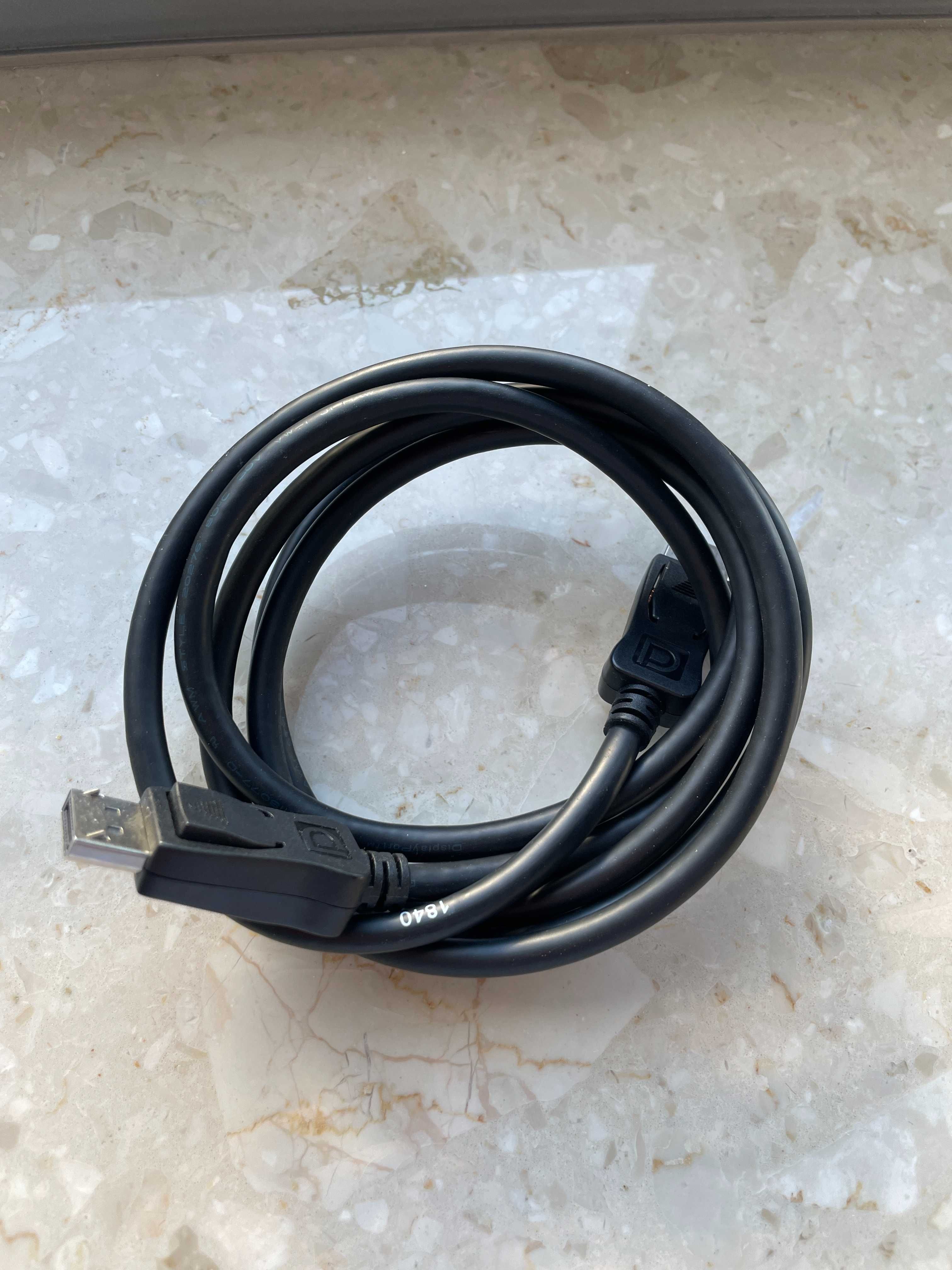 Kabel DisplayPort 180 cm