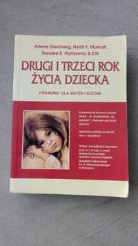 Drugi Trzeci Rok Życia Dziecka A.Eisenberg H. E. Murkoff S. E. Hathawa