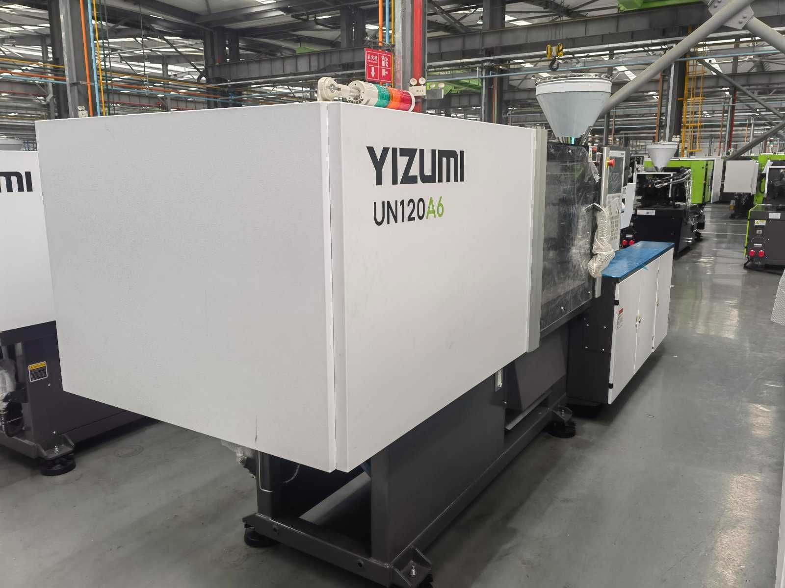 Электрический гибридный термопластавтомат Yizumi Серия А6 UN160A6