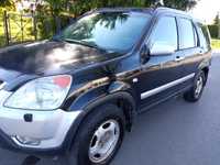 Honda CR-V 2004r 2.0B+Gaz Klima 4X4 Stan Dobry