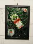 Obraz Jägermeister ozdoba prezent urodziny whisky żywica pop art loft