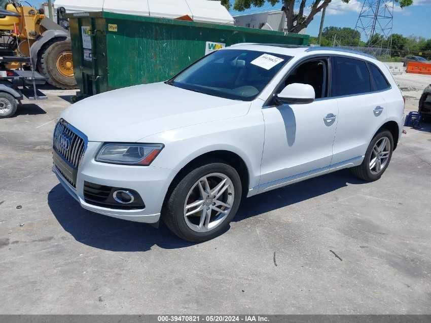 Audi Q3 // Ауди Ку 3