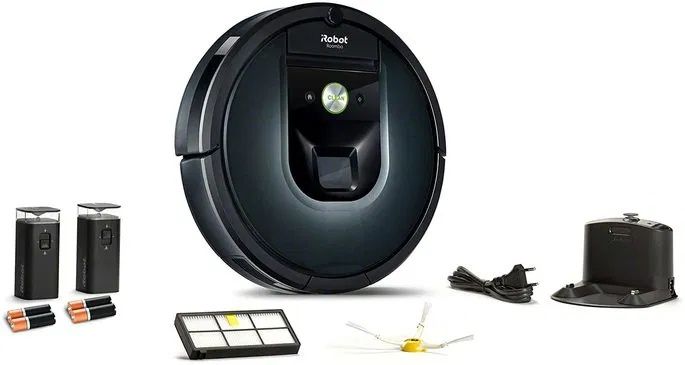 Aspirador iRobot Romba 981