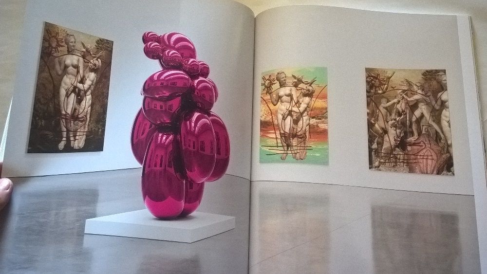 Jeff Koons: New Paintings & Sculpture