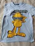 Podkoszulka T-Shirt Garfield XS Oversized NewYorker