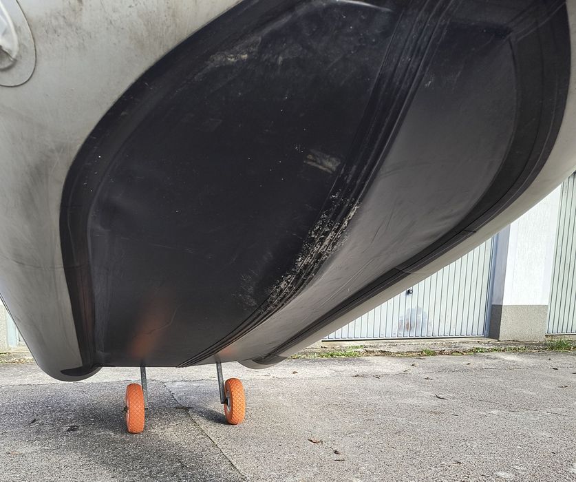 Ponton wędkarski LARUS SD320PL Gorzów