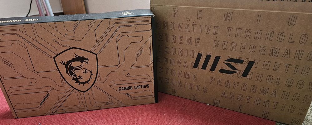 PC MONSTRO! MSI Katana 15 – i9 + RTX 4070 + 32GB DDR5-5600 + 1TB NVMe