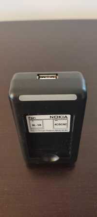 Carregador baterias BL-5B Nokia