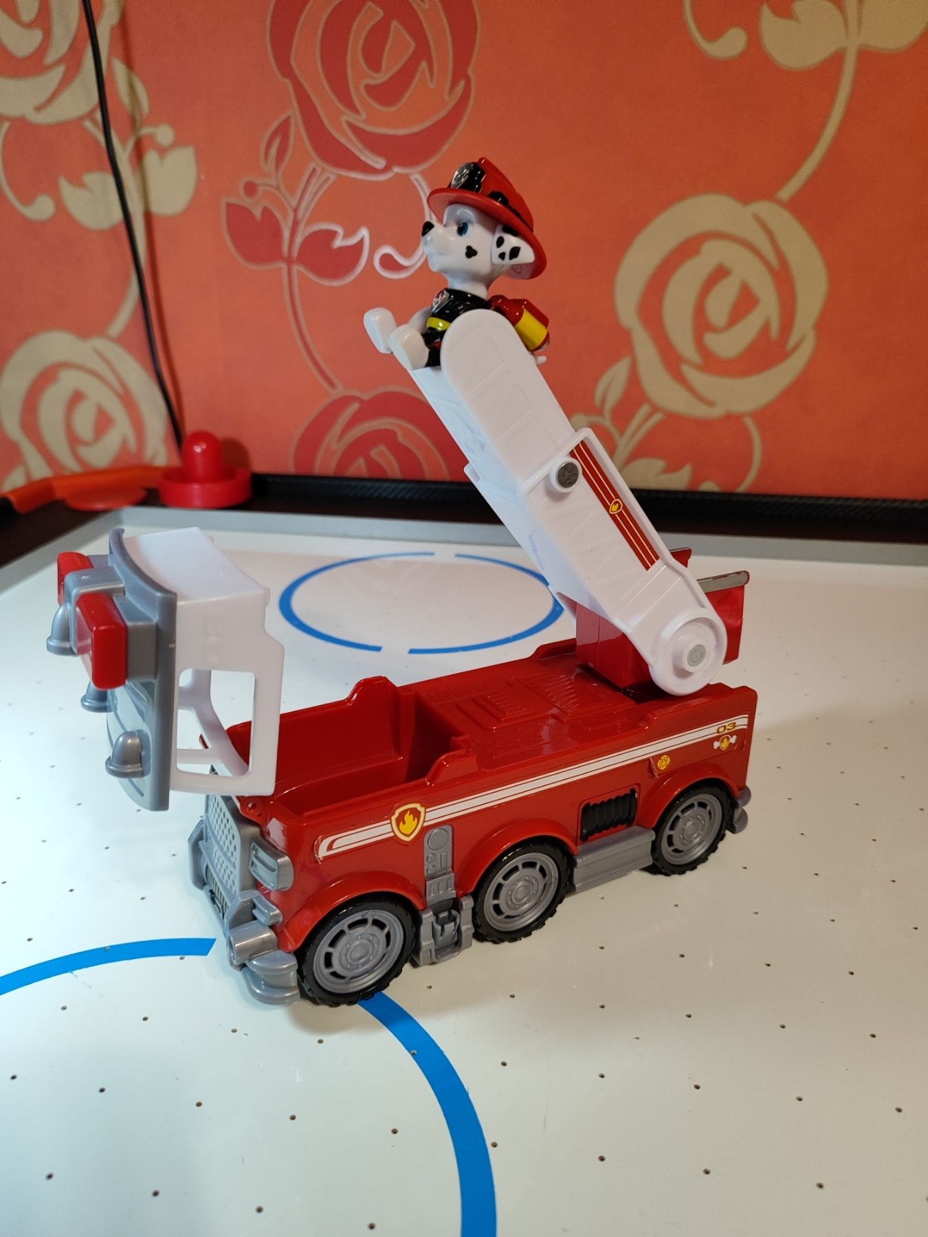 Щенячий патруль рятувальний пожежний автомобіль Маршалла Paw Patrol